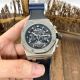 Knockoff Audemars Piguet Royal Oak Offshore Watches Black&Green Rubber Strap (3)_th.jpg